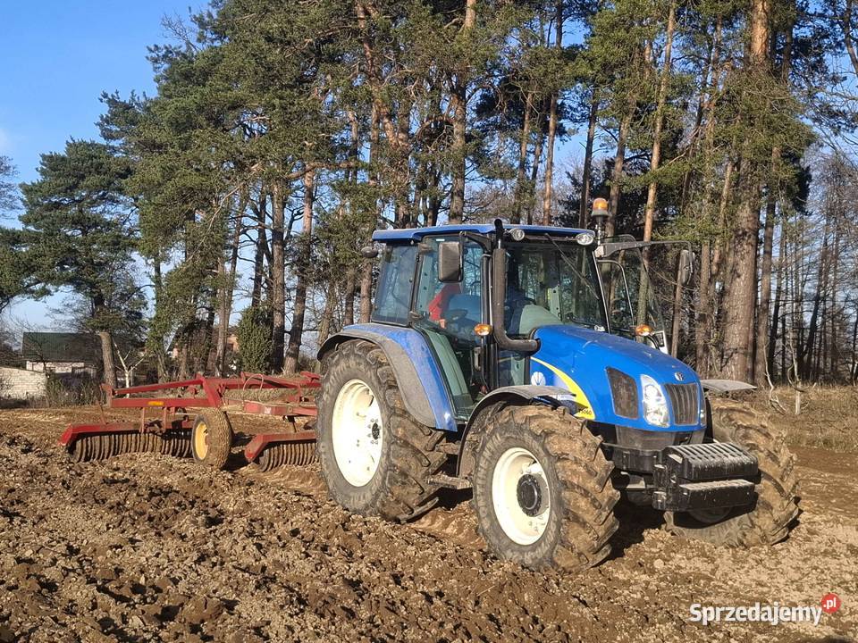 holland i maszyny Czerniewice