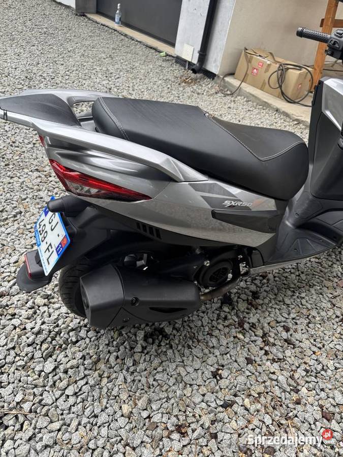 Aprilia SXR 50 Rok produkcji 2022 Odolanów sprzedam