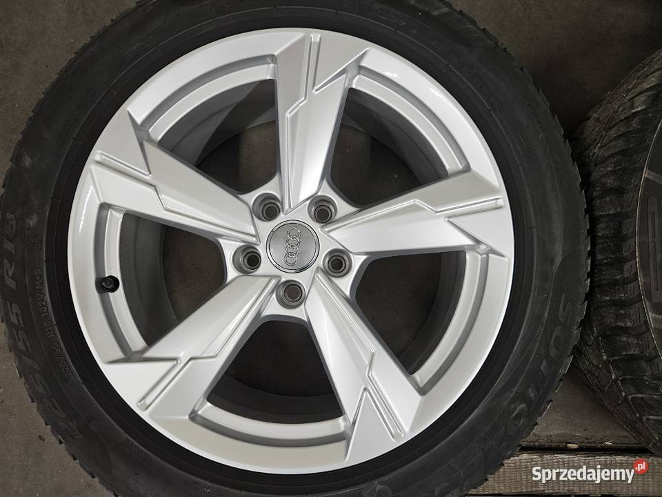 5x112 R18 Alufelgi Audi Q3 Q5 Q7 Q8 A3 A4 A5 A6 śląskie Katowice