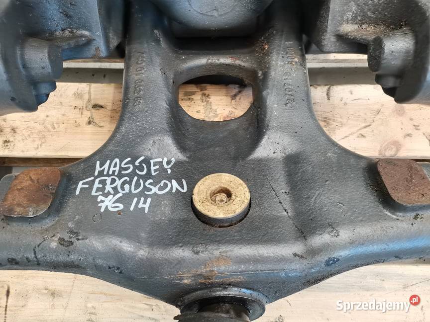 Wahacz 7300103962 Massey Ferguson 6714 sprzedam