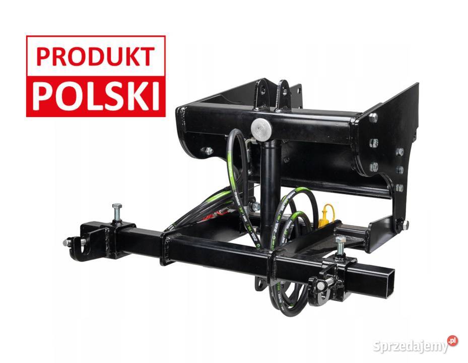 Przedni TUZ Ursus C330 C360 500 Regulowane Kolbuszowa