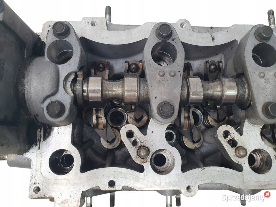 GŁOWICA SILNIKA Opel Antara Chevrolet Captiva 20 osobowe