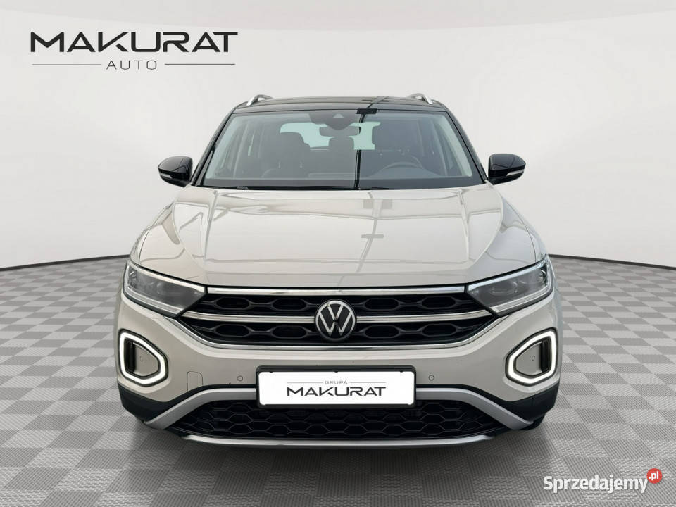Volkswagen TRoc GD1G97715 TSI Style DSG Podgrzf Pępowo