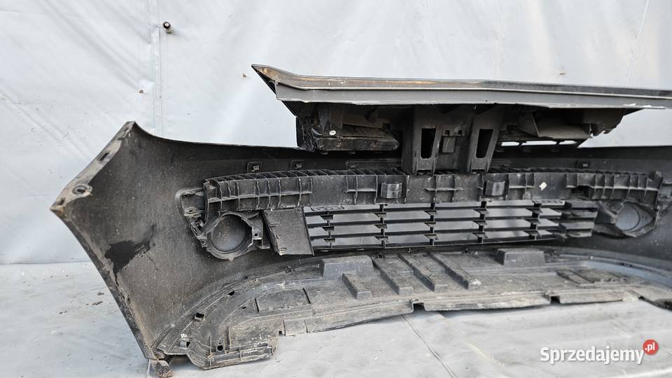 ZDERZAK PRZEDNI PRZÓD RENAULT CLIO 3 III 185 Radom