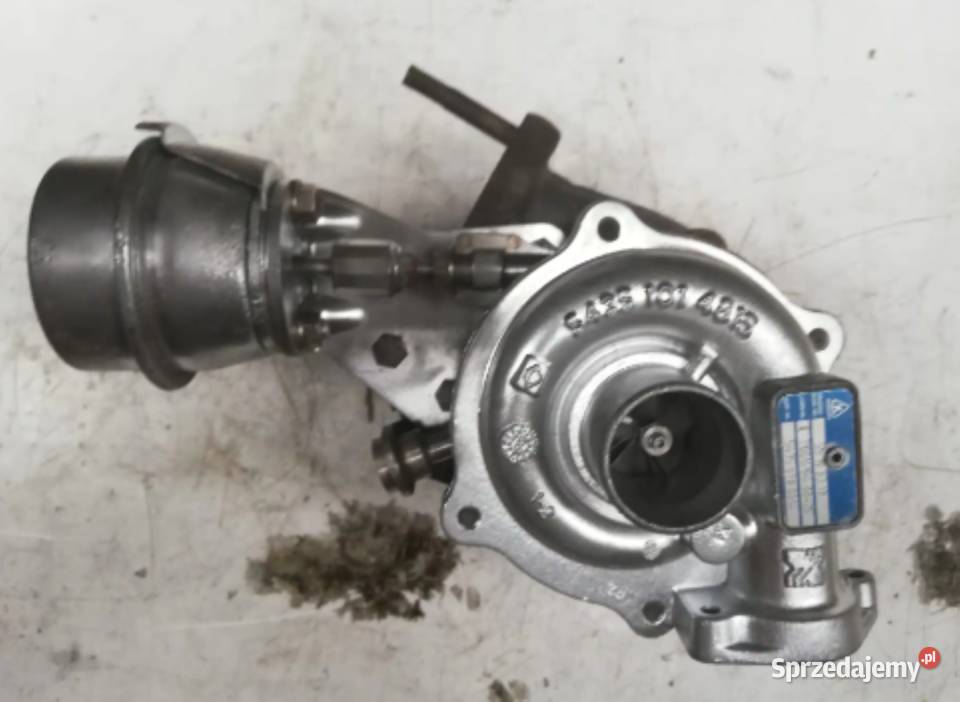 Turbosprężarka Nowy środek Fiat Alfa Lancia 13 sprzedam
