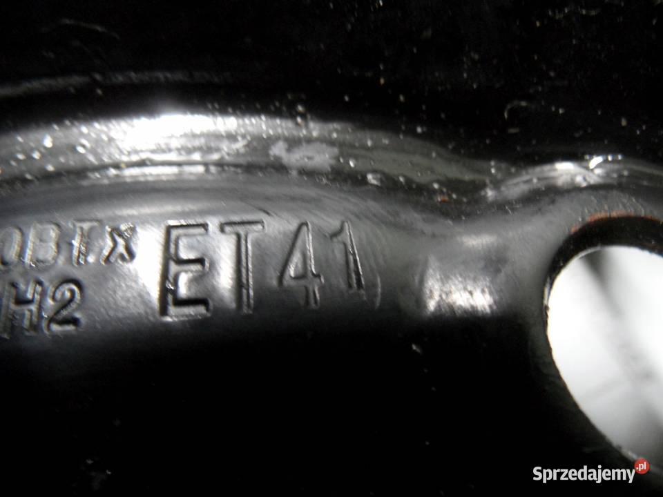 OPEL VECTRA C koło dojazdowe 1157016 92M 5x110