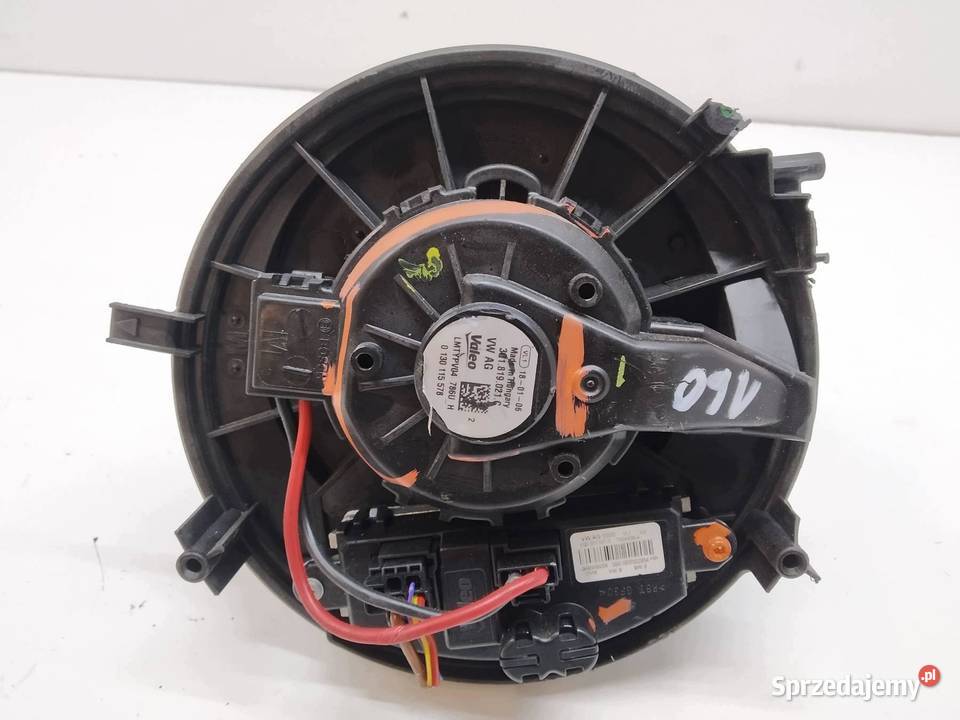 DMUCHAWA NAWIEWU REZYSTOR EU 3Q1819021C osobowe