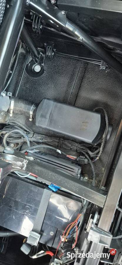 Montaż ogrzewań postojowych Eberspacher Webasto wielkopolskie Poznań