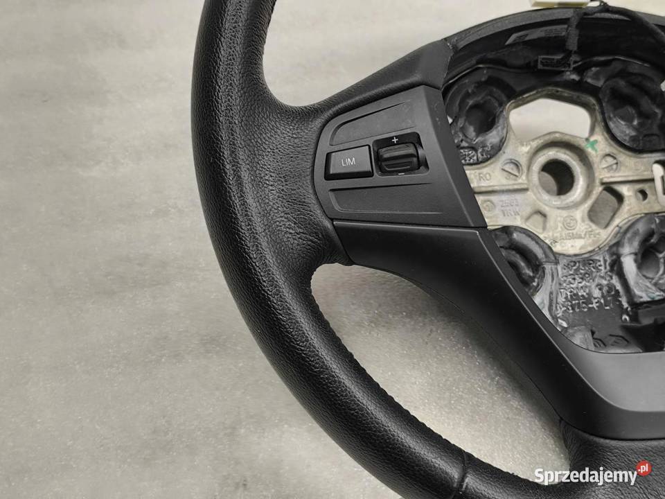 KIEROWNICA SKÓRZANA MULIFUNKCJA BMW F20 F21 sprzedam