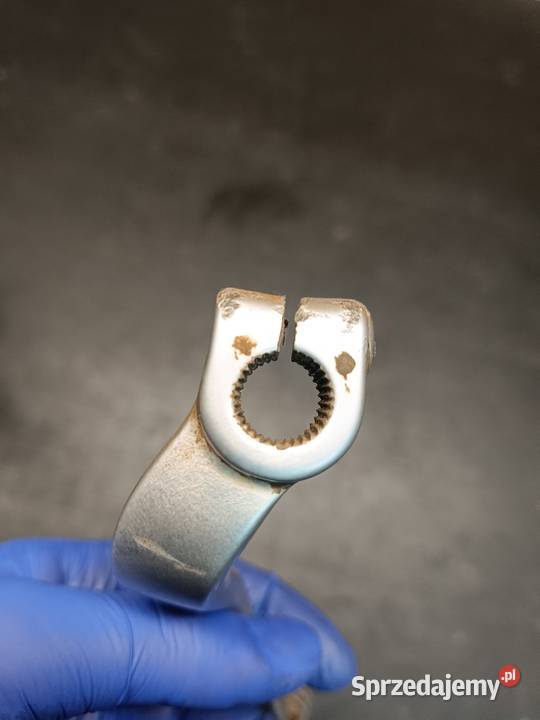 Dźwignia zmiany biegów nóżka silnik części