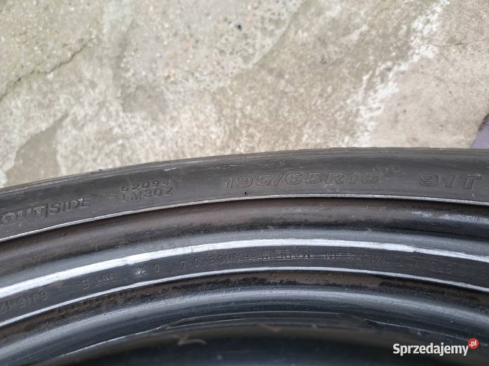 Koła stalowe 15 4x108 Peugeotcitroen wielkopolskie