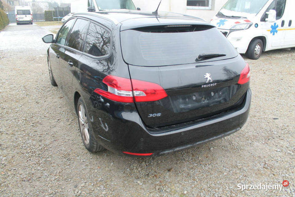 Peugeot 308 T9 20142021 Ostrów Wielkopolski