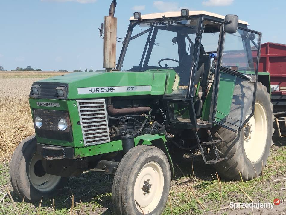 Ursus 1201 Słupca
