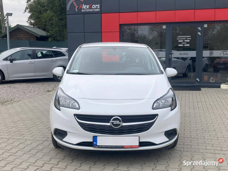 Opel Corsa Salon Polska I właściciel Konstancin-Jeziorna