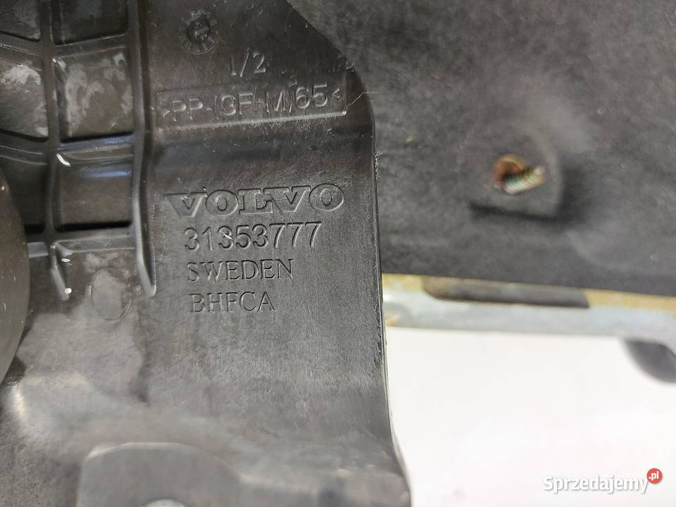 VOLVO XC90 II D5 Ściana grodziowa 31353775