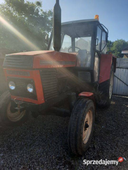 Zetor 8011 Szczebrzeszyn