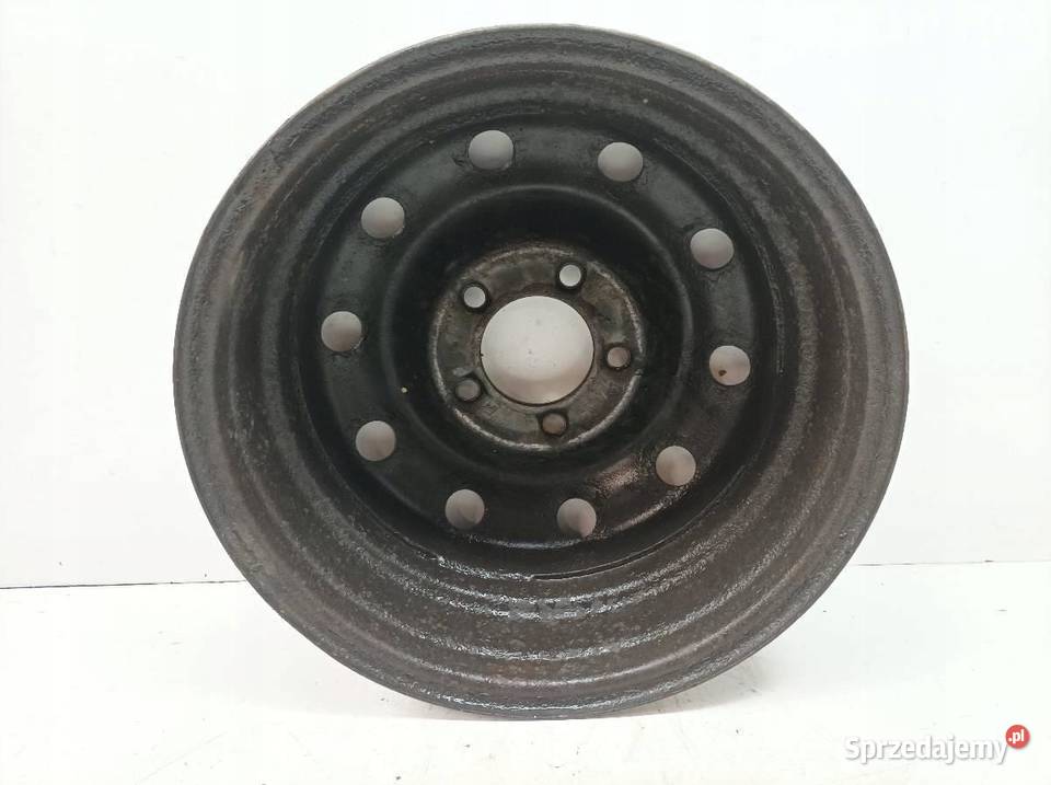 FELGA STALOWA R16 5X130 ET66 OC87MM 6J16H2D