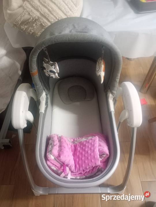 Kołyska gondola łużeczko gra wibruje Grybów