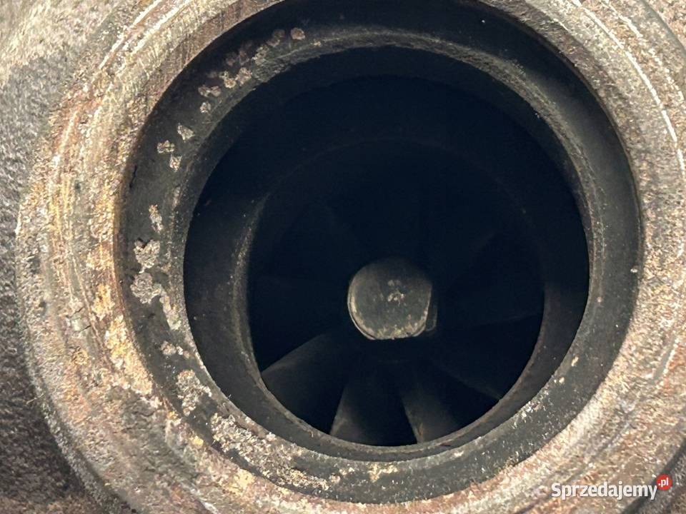 YETI FABIA 12r 20 TDI CFH 110 turbosprężarka świętokrzyskie