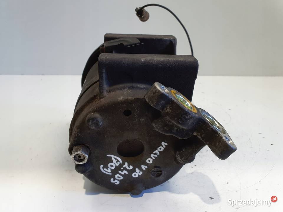 SPRĘŻARKA KLIMATYZACJI Volvo S40 II V50 24 B osobowe lubelskie Rudka