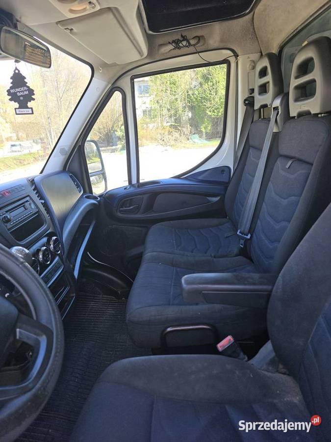 Iveco Daily 35s18 2017r