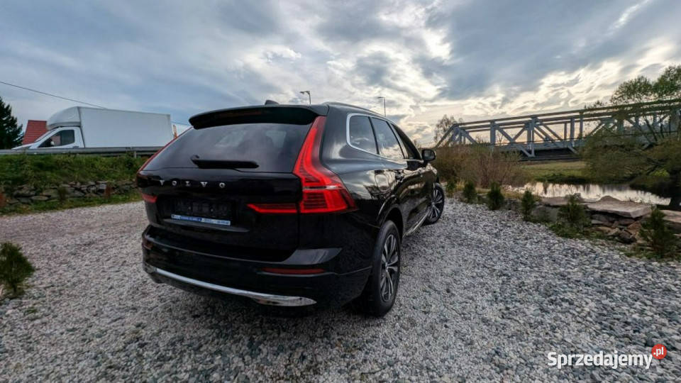Volvo XC 60 Plugin 4x4 kamera cofania II 2017 4/5