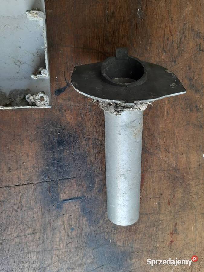 Kominek do lodówki electrolux przyczepa sprzedam