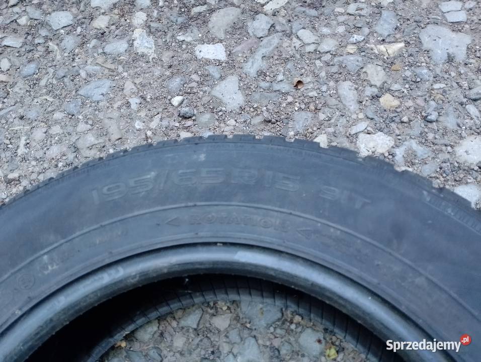 SPRZEDAM OPONY NOKIAN Wilkowice