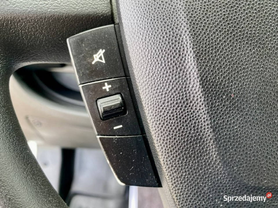 Peugeot Boxer SALON DOKA 7 OSÓB L4H2 MAXI KLIMA światła przeciwmgłowe Leszno
