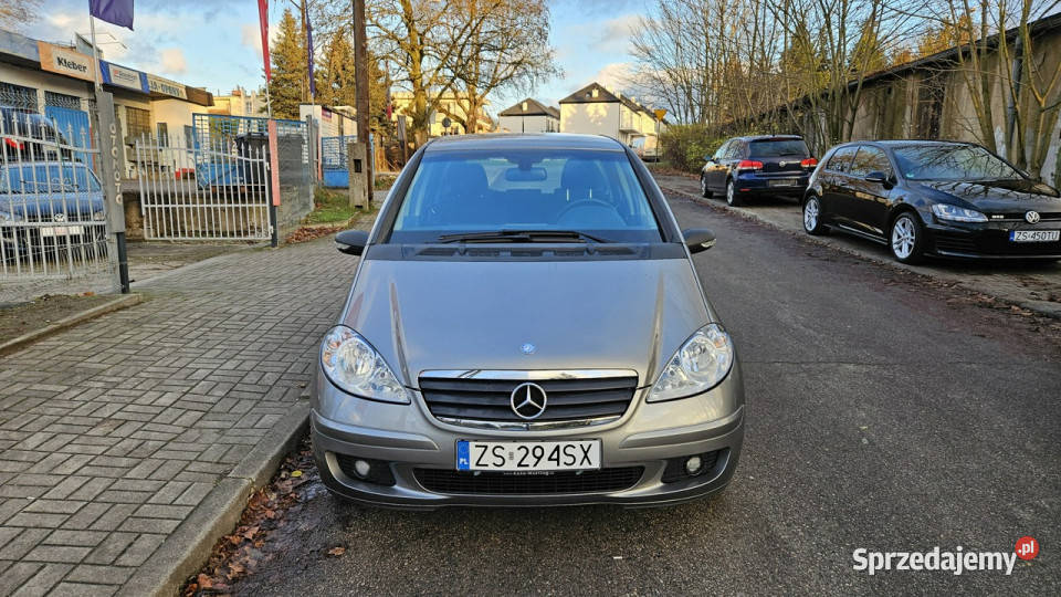 Mercedes A 150 Szczecin sprzedam