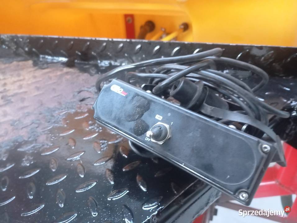 Opryskiwacz ciągany Tad len 175018m nie pilmet Radom