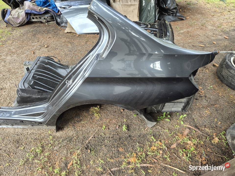 Cwiartka tył lewy f30 bmw seria3 kujawsko-pomorskie Bydgoszcz