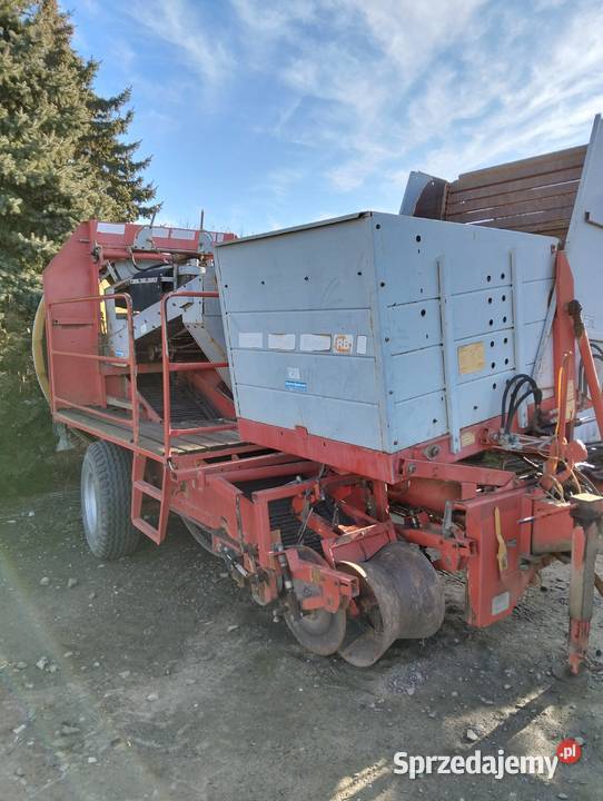 Samro nieuszkodzony łódzkie Błaszki