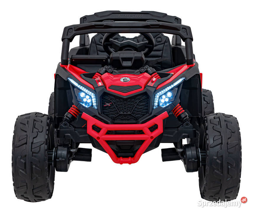 Quad na akumulator CANAM Maverick 24V 4x200W