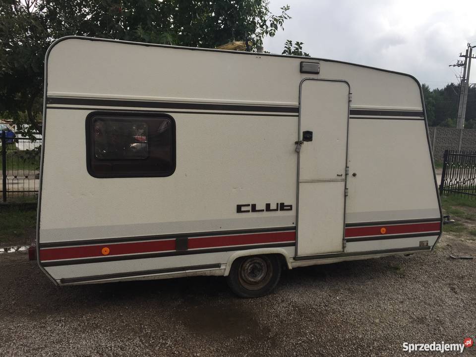 Burstner CLUB Kielce