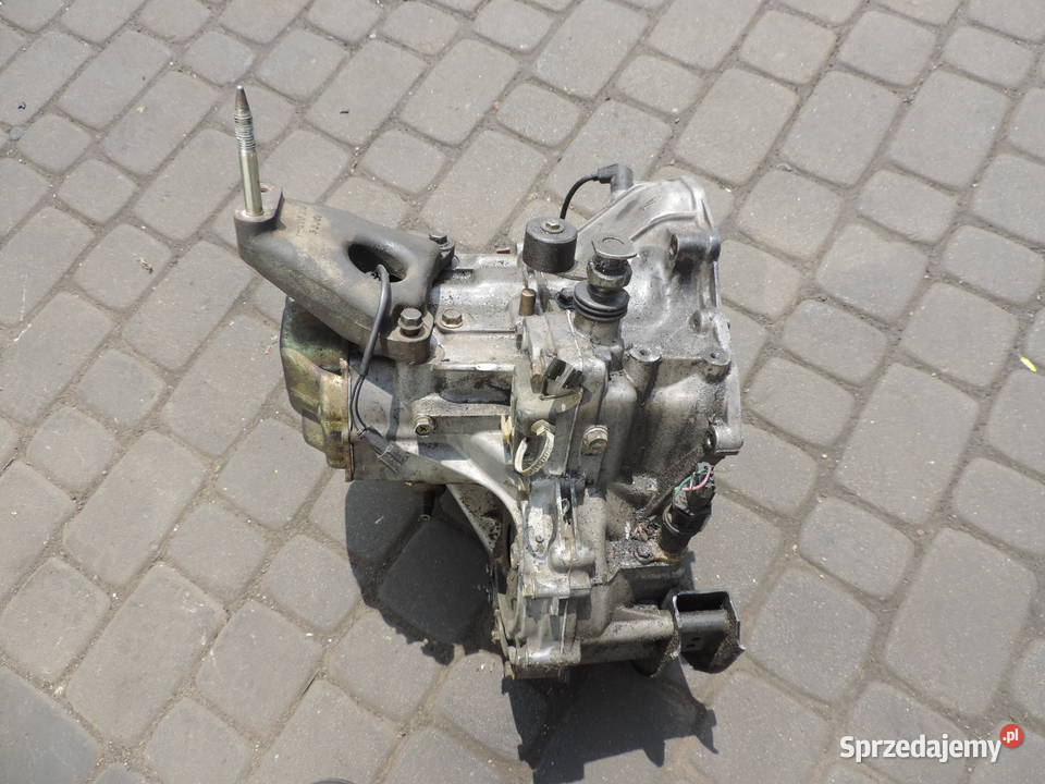 SKRZYNIA BIEGÓW CHEVROLET AVEO KALOS 12 T2 Z Rok produkcji 2006 Skrzynie biegów manualne Nowy Sącz