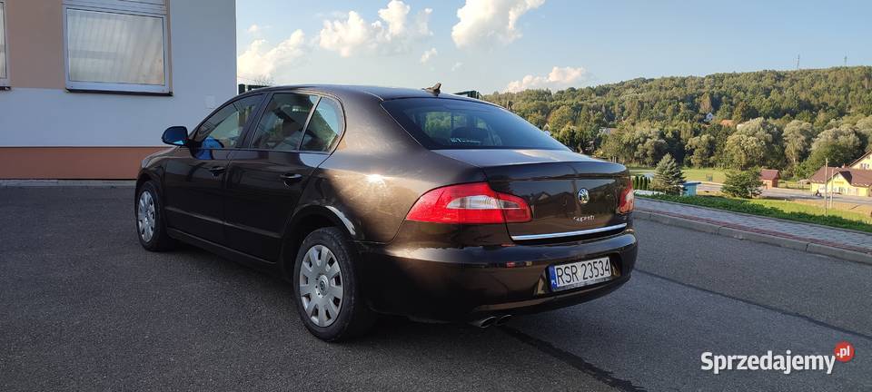 Sprzedam Skoda Superb 2013r 170KM podkarpackie Wyżne