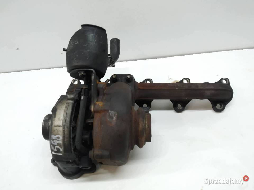 TURBOSPRĘŻARKA 7534200004 16 HDI Peugeot 407 I