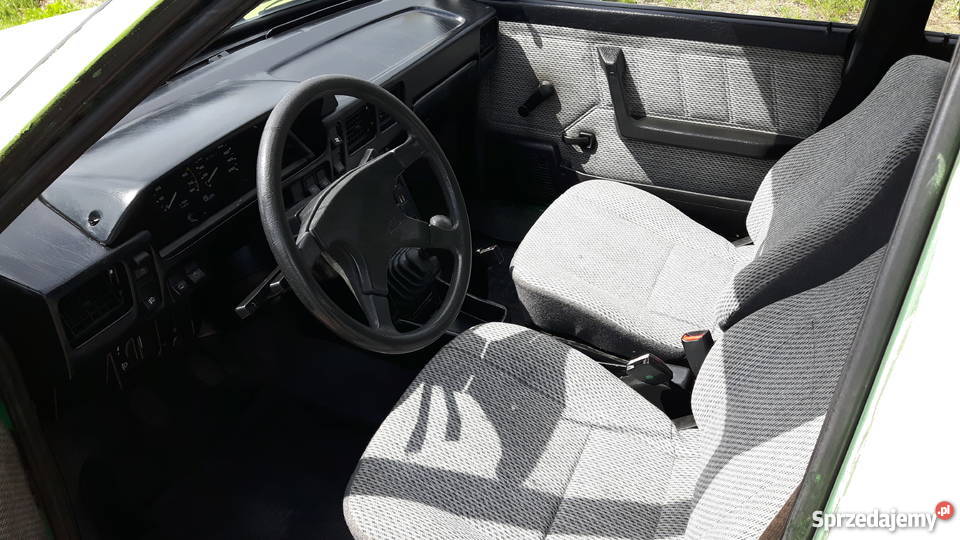 Polonez Caro 16 GLE Gaz hak 1 właściciel zachodniopomorskie Szczecin