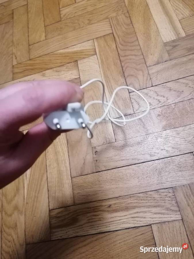 Ładowarka z USB z płaską końcówką