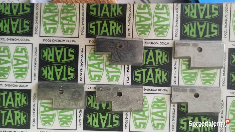 nozyki wymienne do głowic strugajacych stark Produkcja Kłodawa