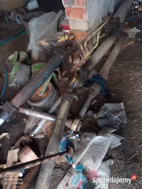 Siłowniki różne do T174