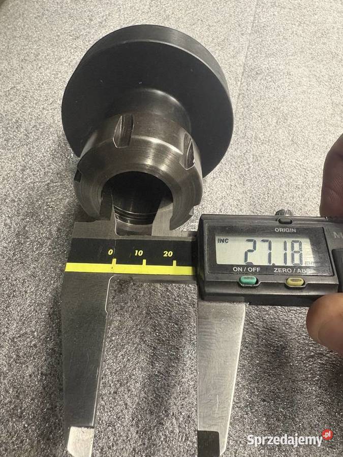 Oprawki VDI 40 i wiele więcej śląskie Tychy