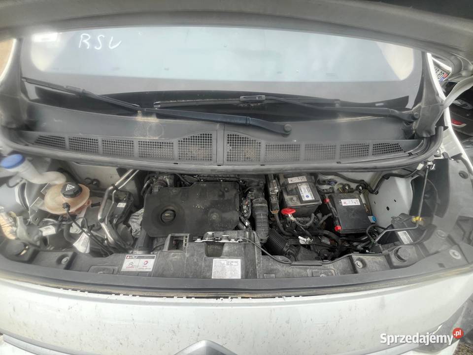 CITROEN Jumpy III 15 BlueHDi 120 Club GD365 Wrocław sprzedam