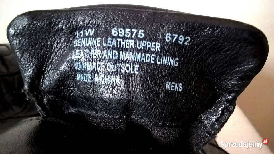 TIMBERLAND casual snekers leather 45