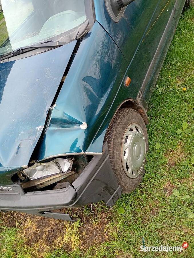 Daewoo Tico na części Trzebnica