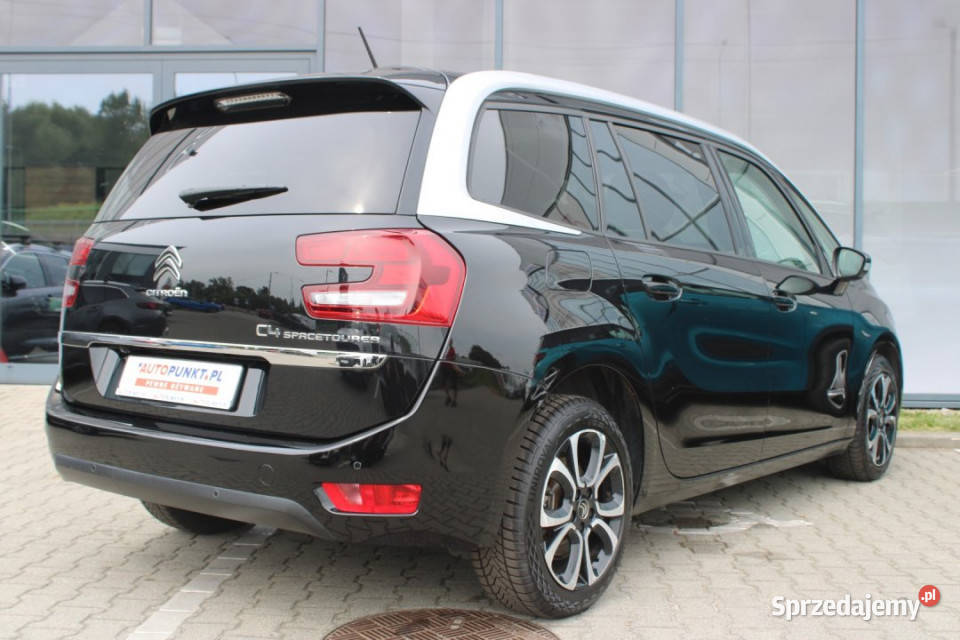 Citroen C4 Grand Picasso 2020r 7foteli Kamera Bielsko-Biała sprzedam