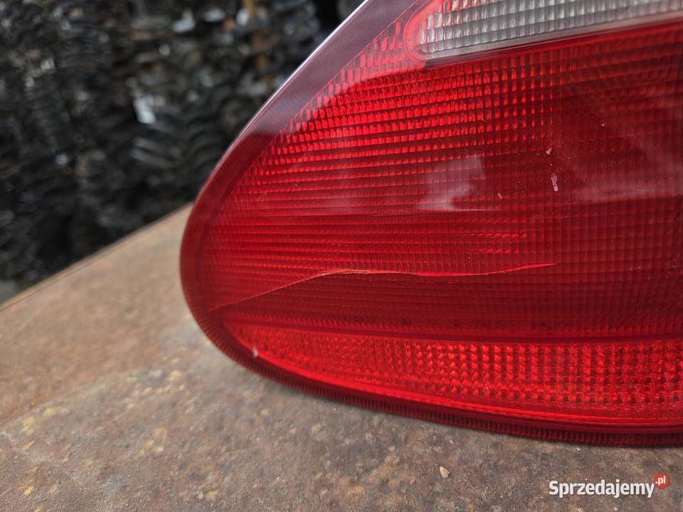 Tylne lampy Mercedes CLK w208 Łagów sprzedam