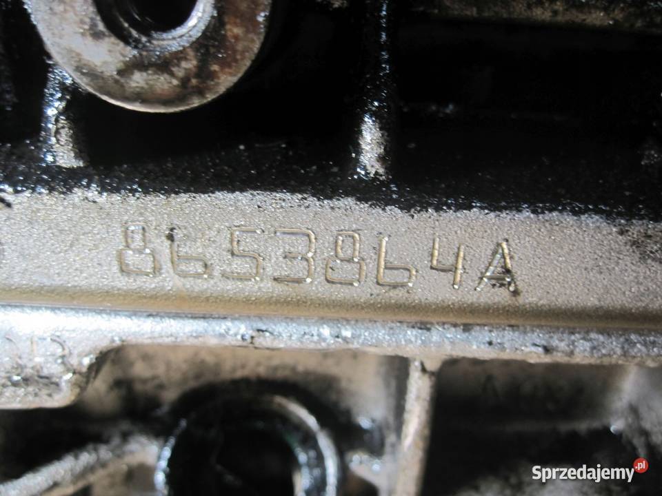 Volvo XC90 24 D D5244T 163 blok silnika Kielce