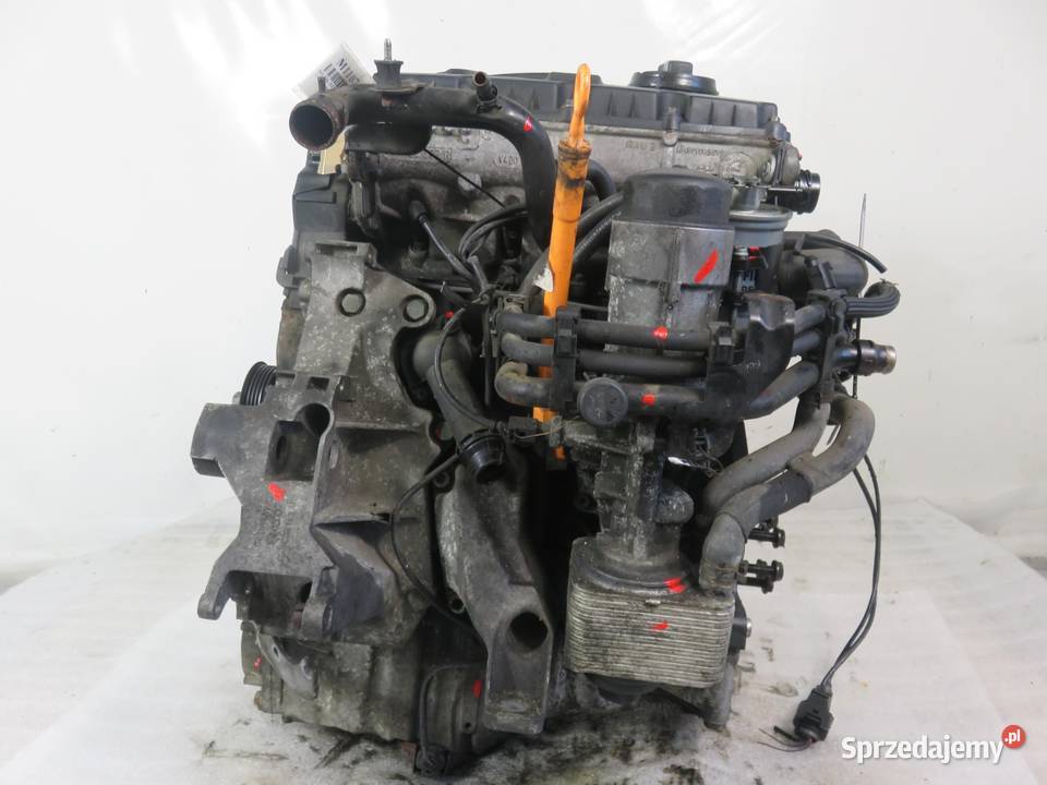 SILNIK VW PASSAT B5 AUDI A4 19 TDI AWX 130